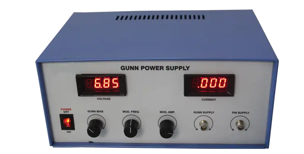 Gunn Power Supply